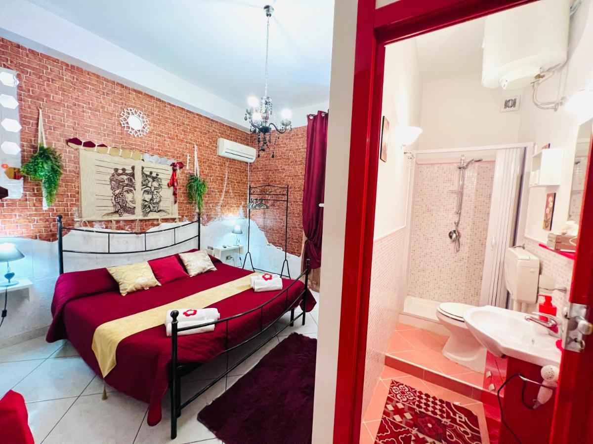Bed and Breakfast Regina Elena à Cinisi Extérieur photo