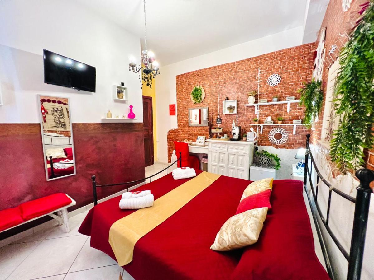 Bed and Breakfast Regina Elena à Cinisi Extérieur photo