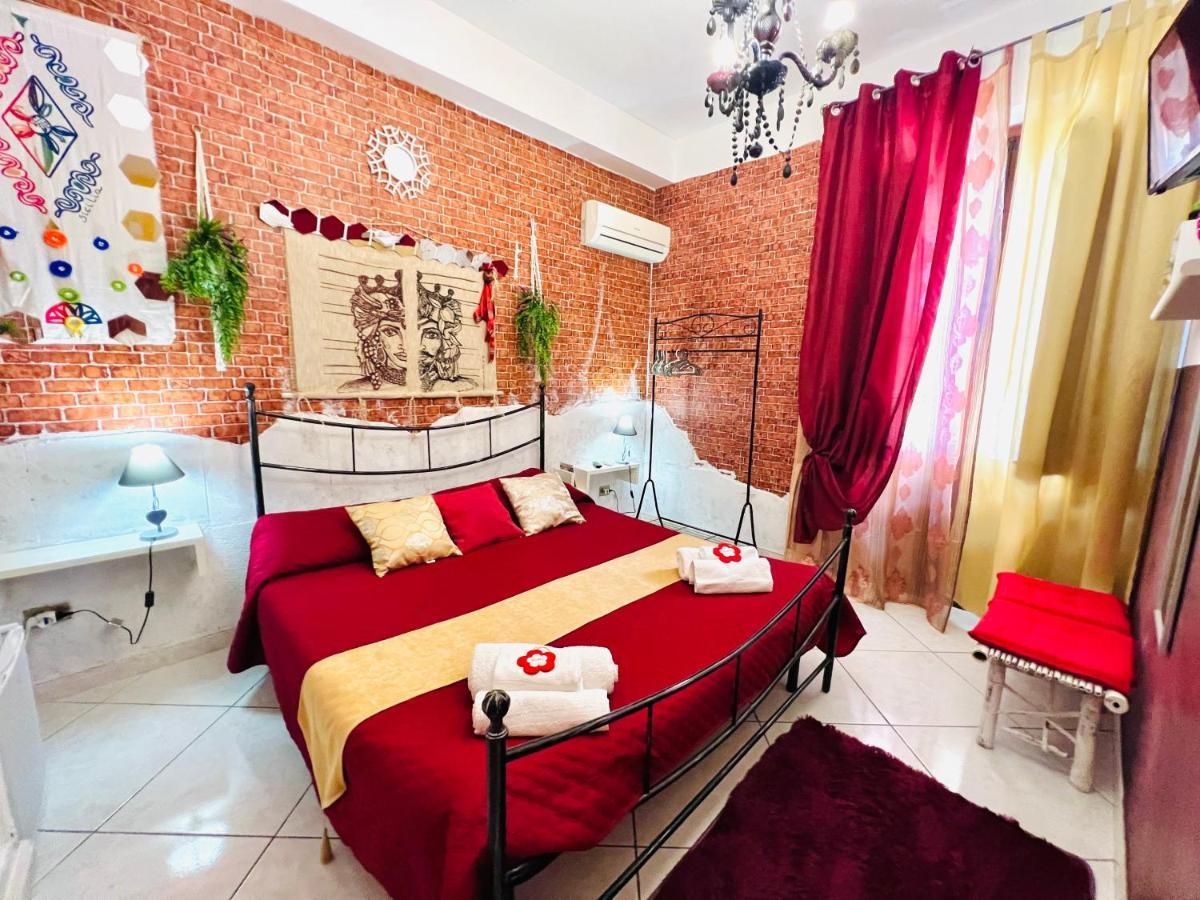 Bed and Breakfast Regina Elena à Cinisi Extérieur photo