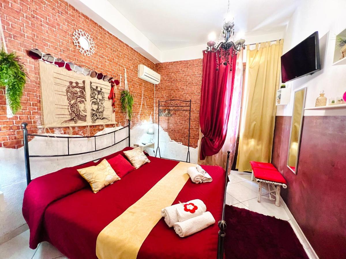 Bed and Breakfast Regina Elena à Cinisi Extérieur photo