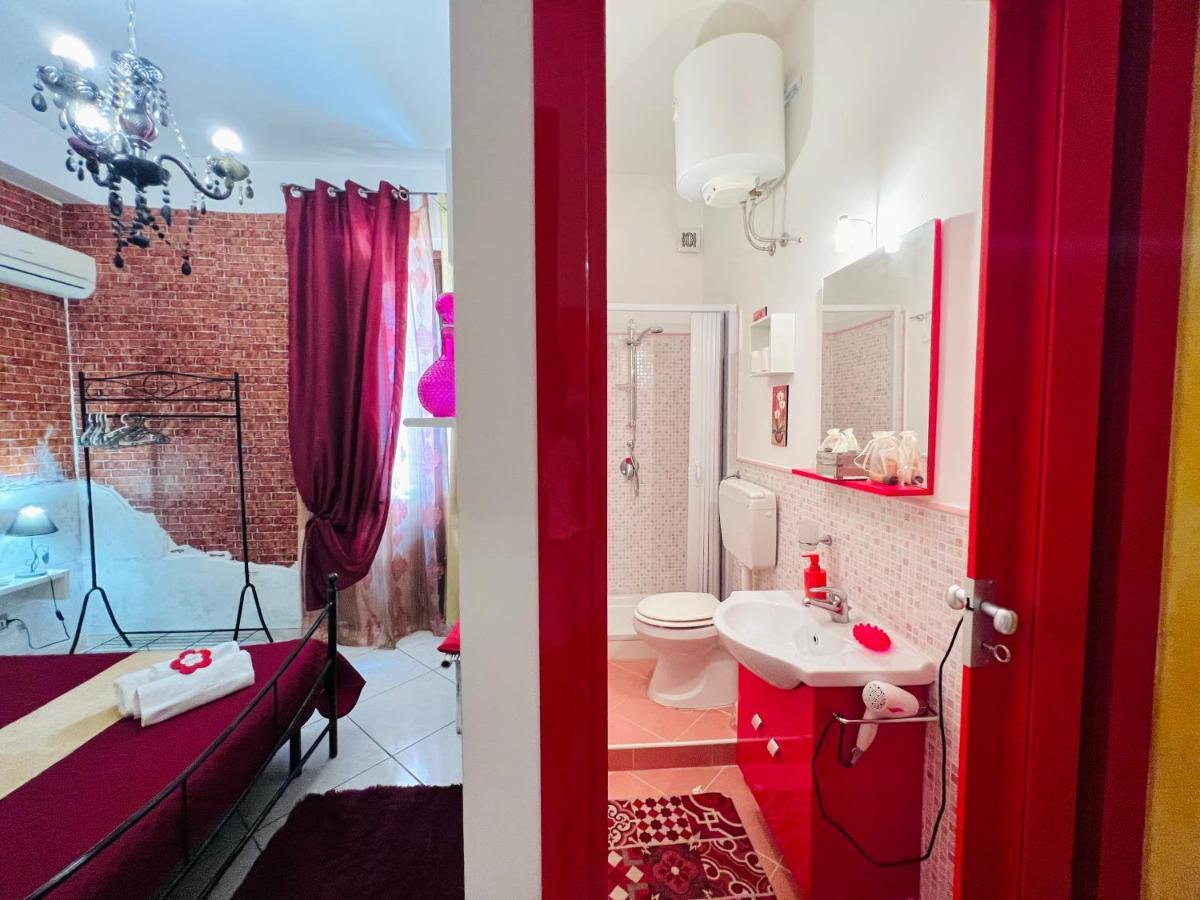 Bed and Breakfast Regina Elena à Cinisi Extérieur photo