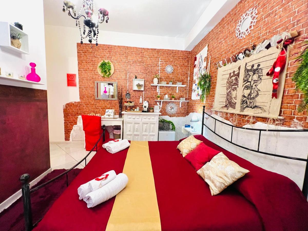 Bed and Breakfast Regina Elena à Cinisi Extérieur photo