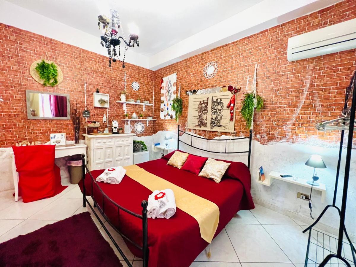 Bed and Breakfast Regina Elena à Cinisi Extérieur photo