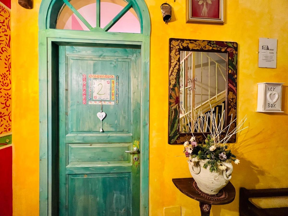 Bed and Breakfast Regina Elena à Cinisi Extérieur photo