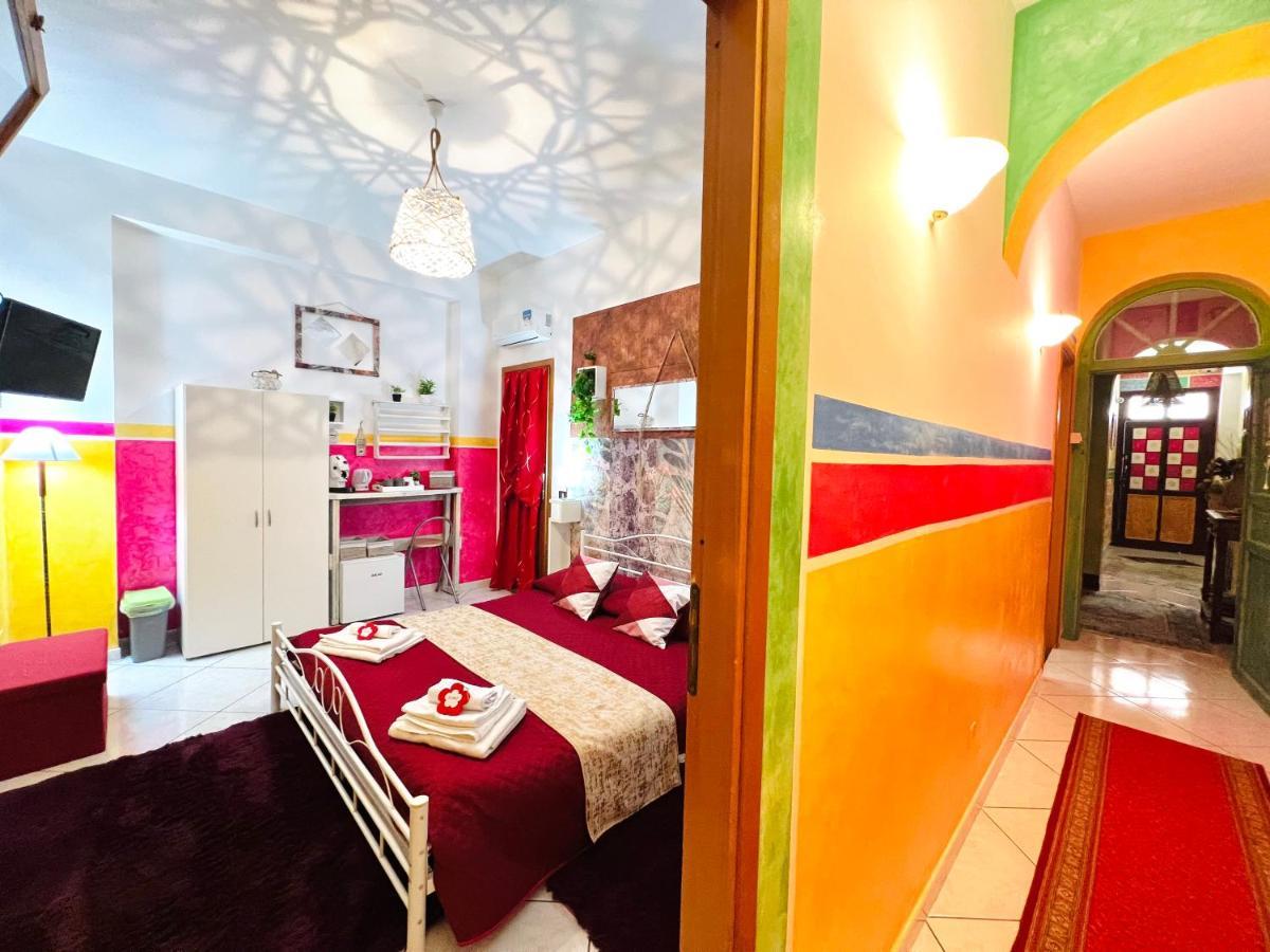 Bed and Breakfast Regina Elena à Cinisi Extérieur photo