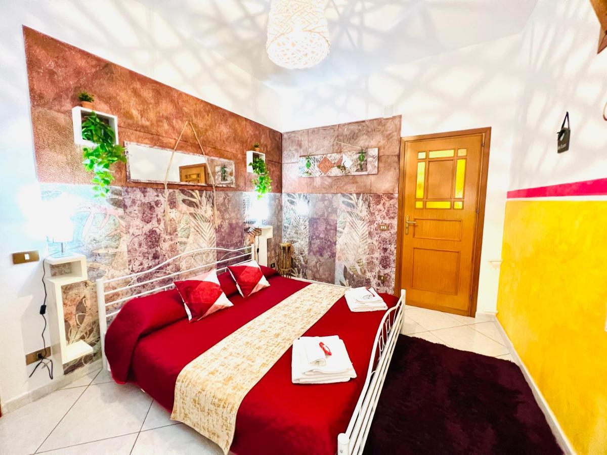 Bed and Breakfast Regina Elena à Cinisi Extérieur photo