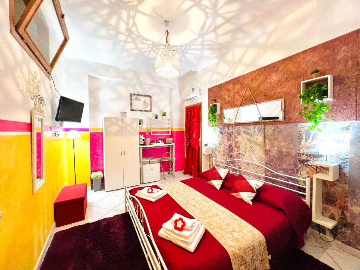Bed and Breakfast Regina Elena à Cinisi Extérieur photo