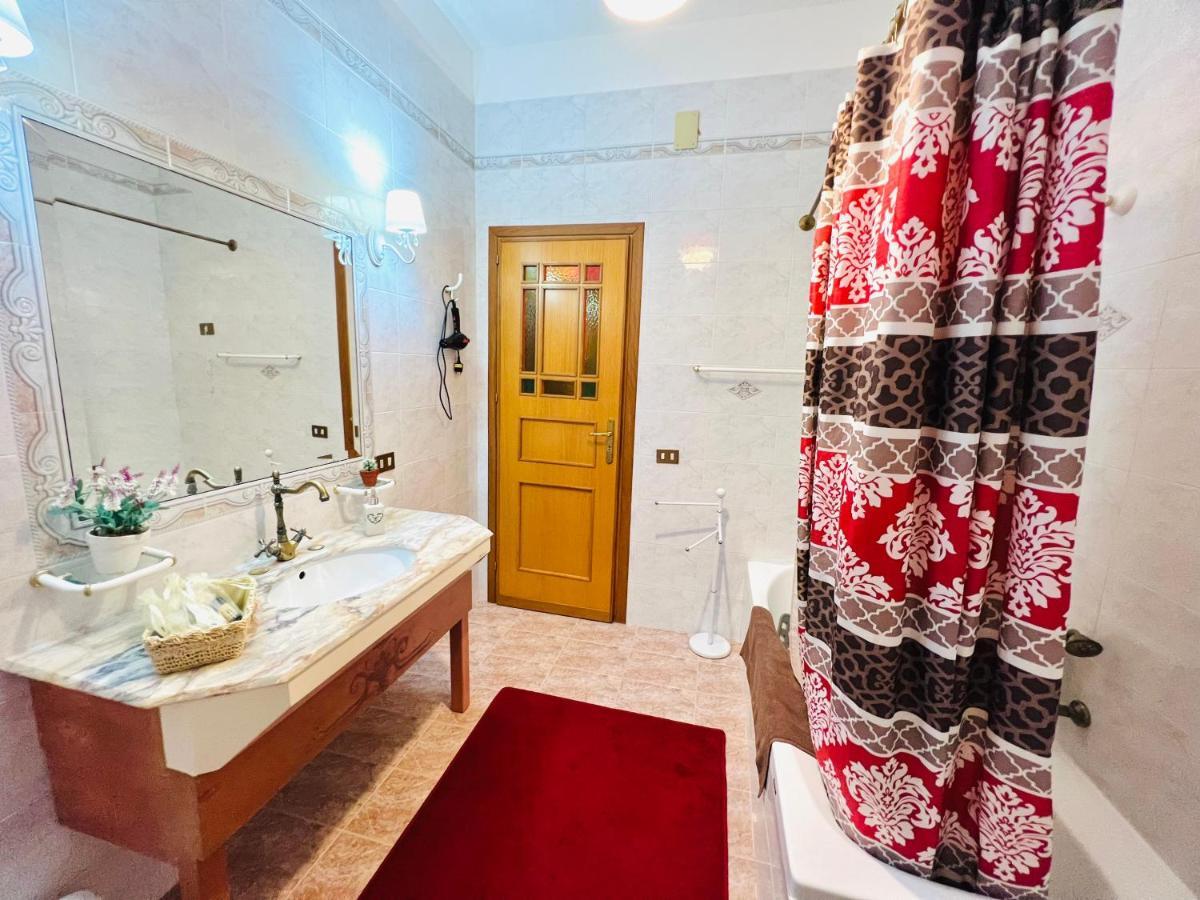 Bed and Breakfast Regina Elena à Cinisi Extérieur photo