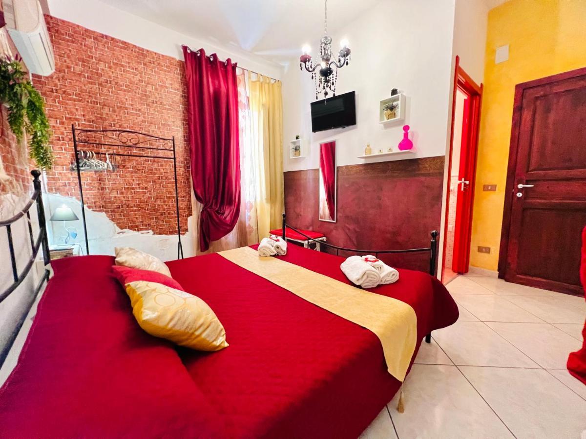Bed and Breakfast Regina Elena à Cinisi Extérieur photo