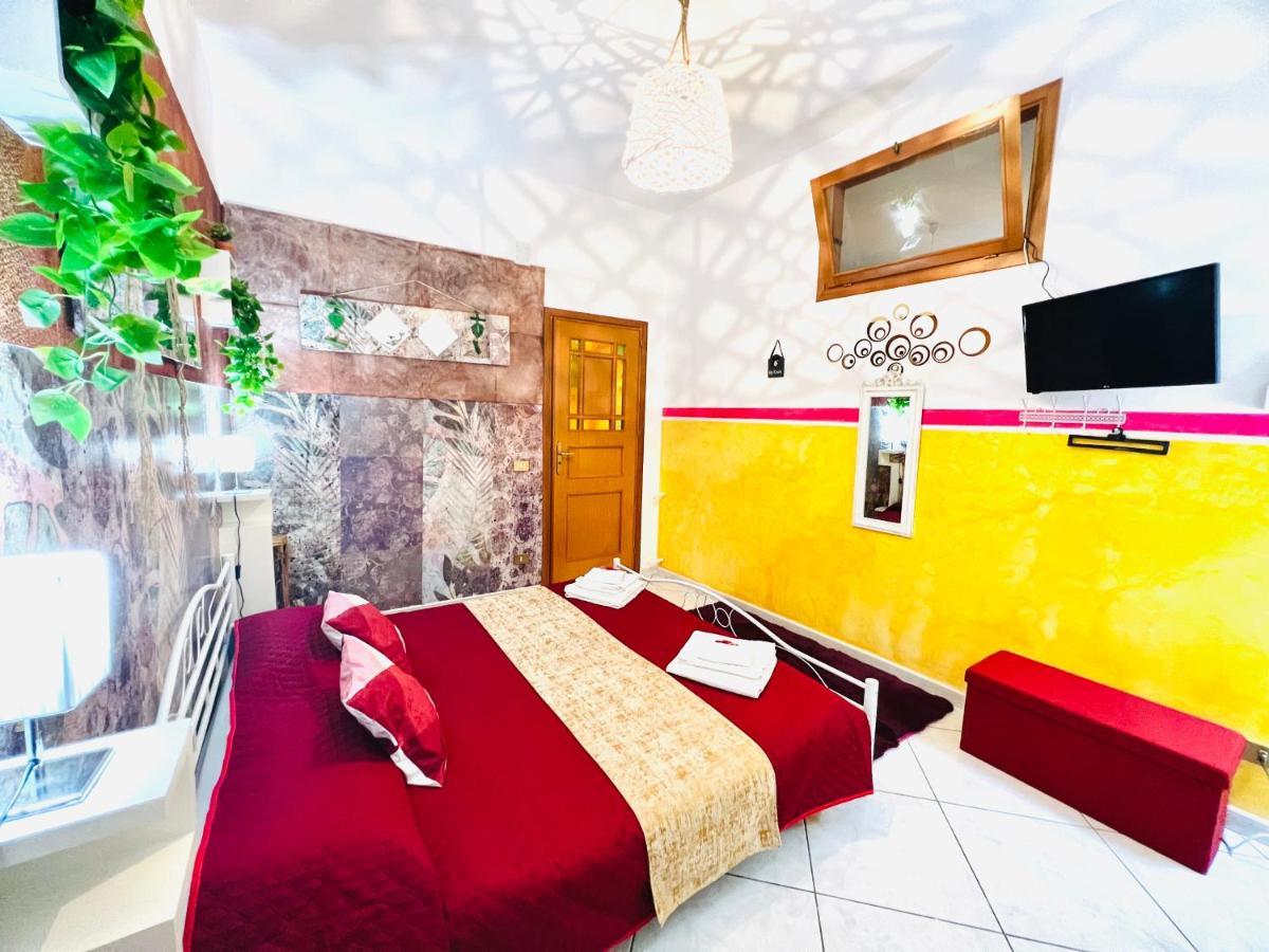 Bed and Breakfast Regina Elena à Cinisi Extérieur photo