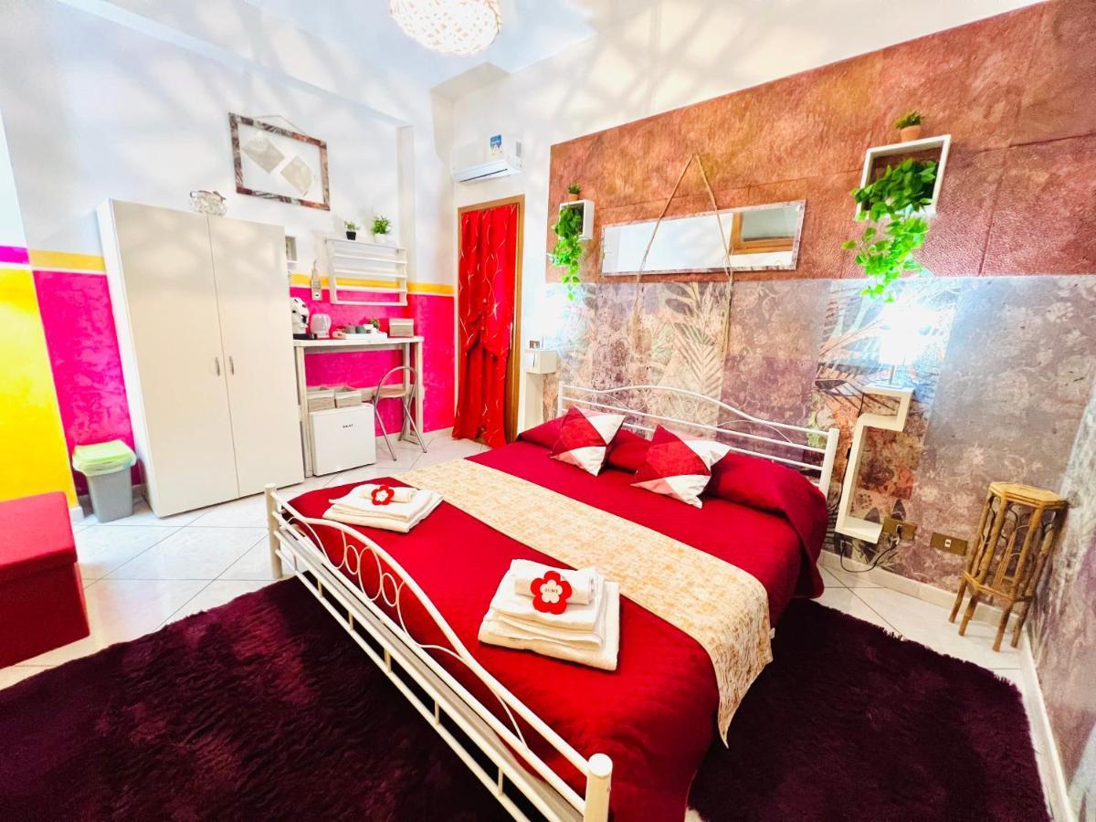 Bed and Breakfast Regina Elena à Cinisi Extérieur photo