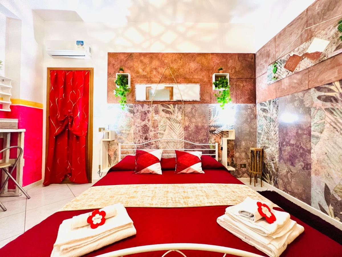 Bed and Breakfast Regina Elena à Cinisi Extérieur photo